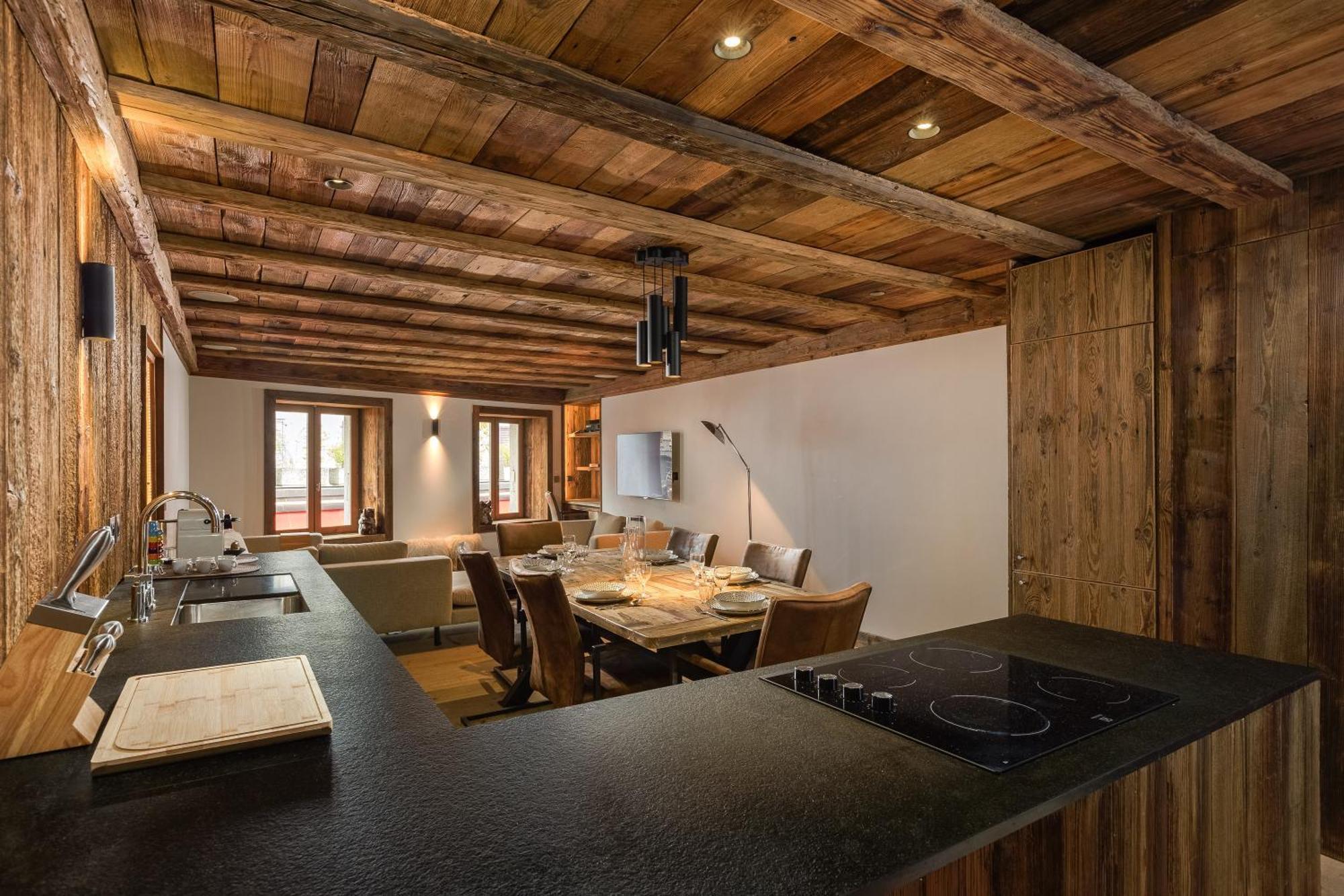 Maison Du Roi - Happy Rentals Chamonix Mont Blanc Exterior foto